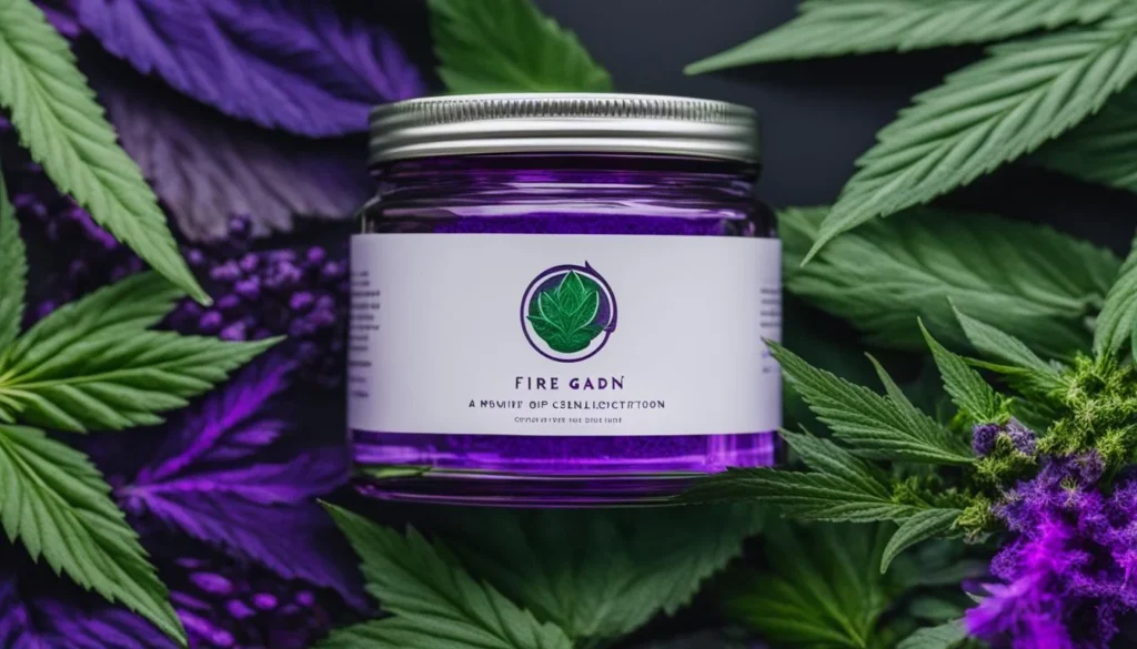 Consciously Curated Cannabis Collections at The Fire Garden