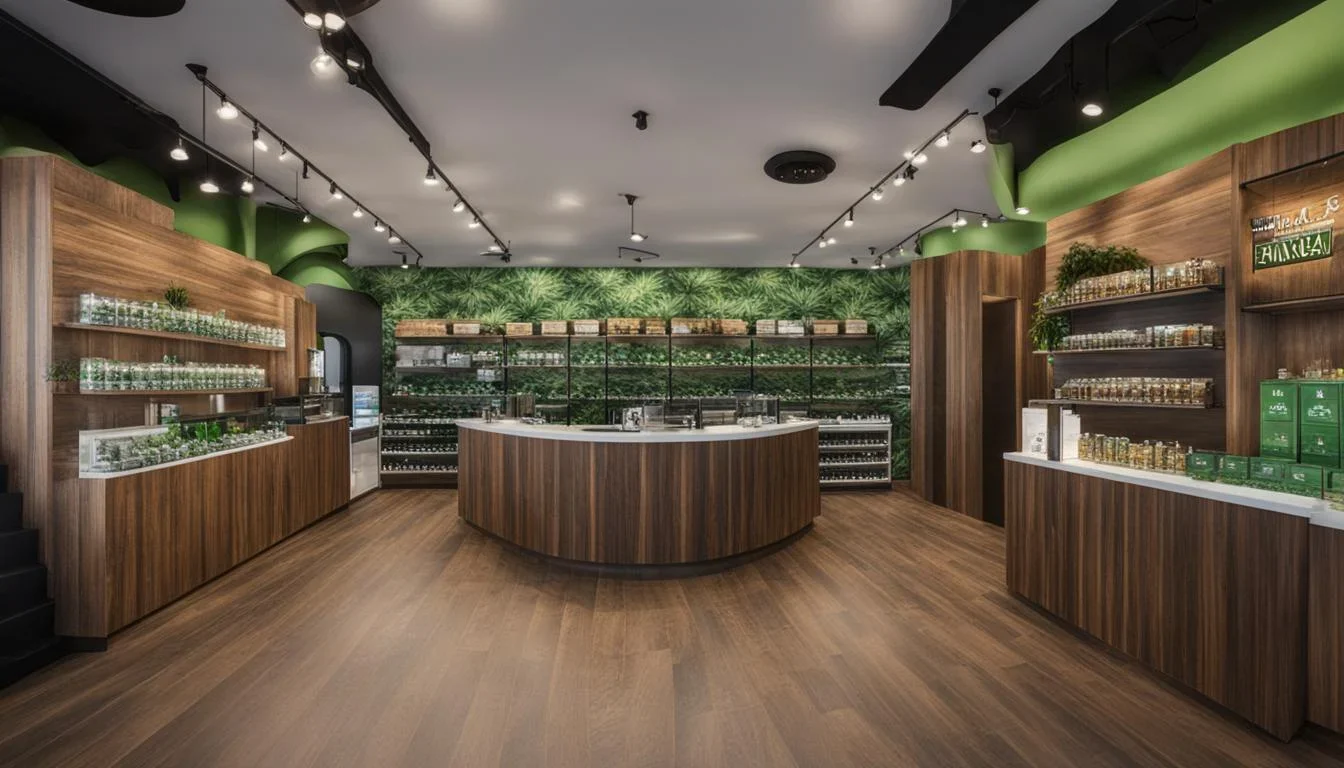 Dispensary in Ventura, California, Dispensary