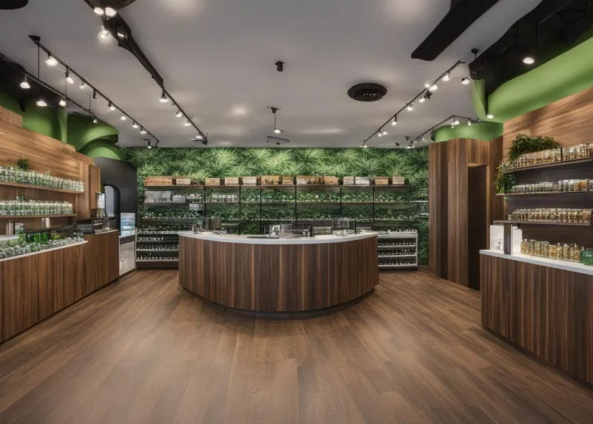 Dispensary in Ventura, California, Dispensary