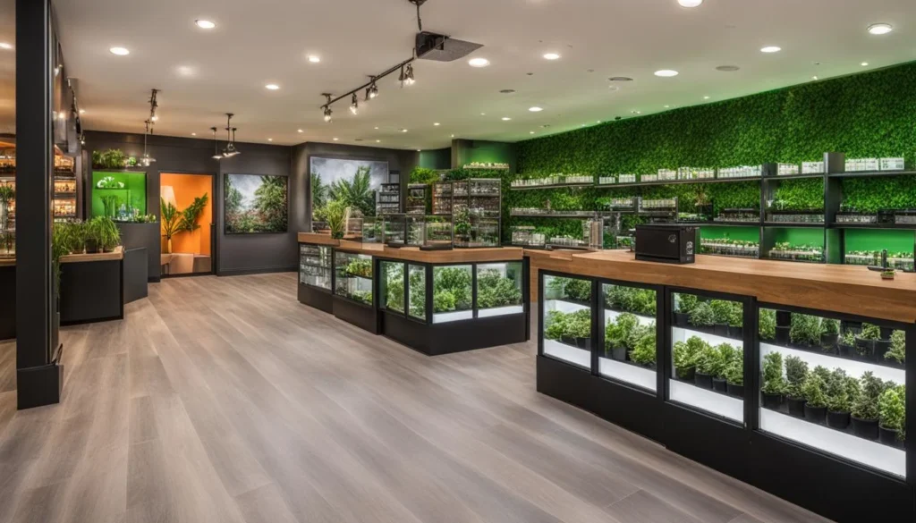 Explore top-shelf cannabis at The Fire Garden, your premier marijuana dispensary in Oxnard