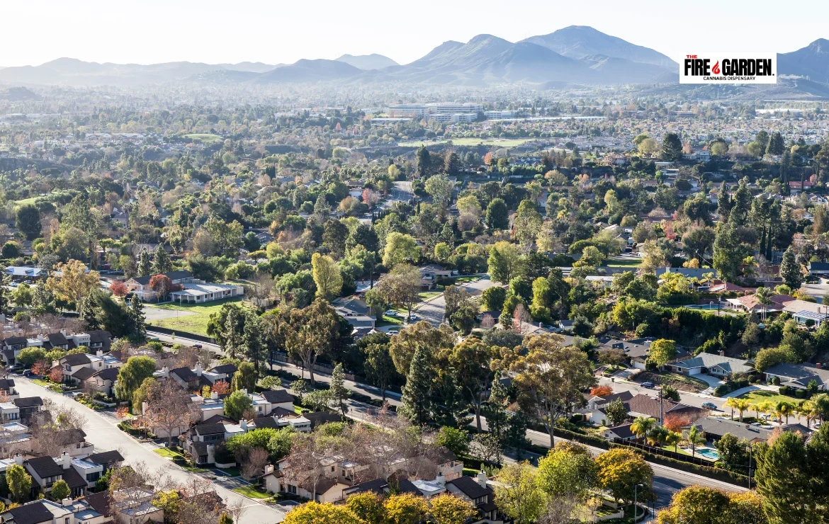 The Fire Garden Redefining the Dispensary Scene in Thousand Oaks