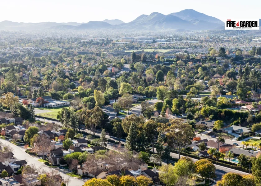 The Fire Garden Redefining the Dispensary Scene in Thousand Oaks