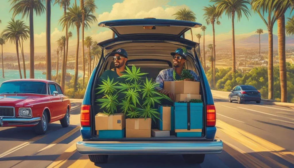 Cannabis Delivery in Ventura, cannabis, cannabis delivery