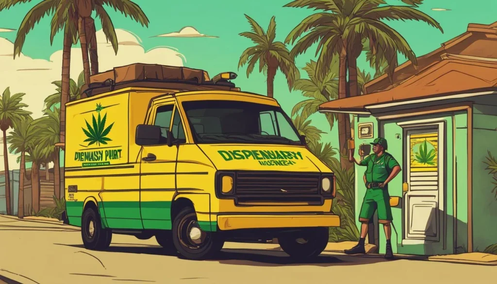 marijuana delivery in port hueneme ca