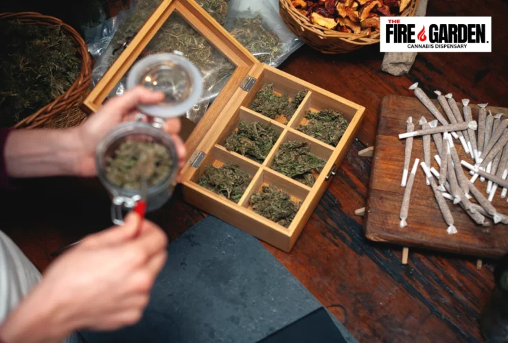 Branding Brilliance How The Fire Garden is Redefining Cannabis Retail in Oxnard