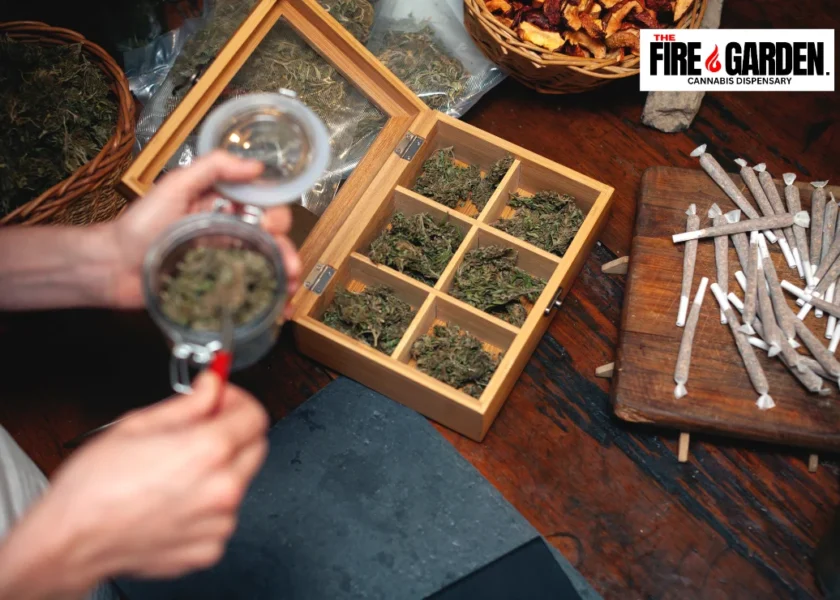 Branding Brilliance How The Fire Garden is Redefining Cannabis Retail in Oxnard