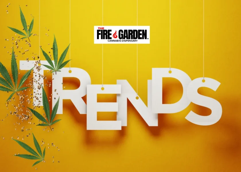 Exploring the Uniqueness of The Fire Garden A Trending Cannabis Outlet in Oxnard