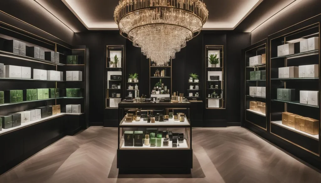 Luxury Cannabis Brands in Fashion and Beauty Retailers