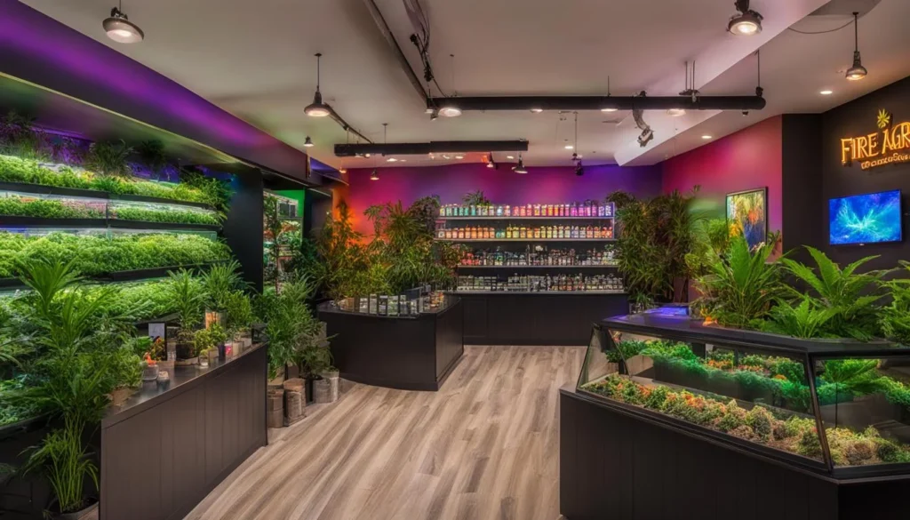 Oxnard Cannabis Store