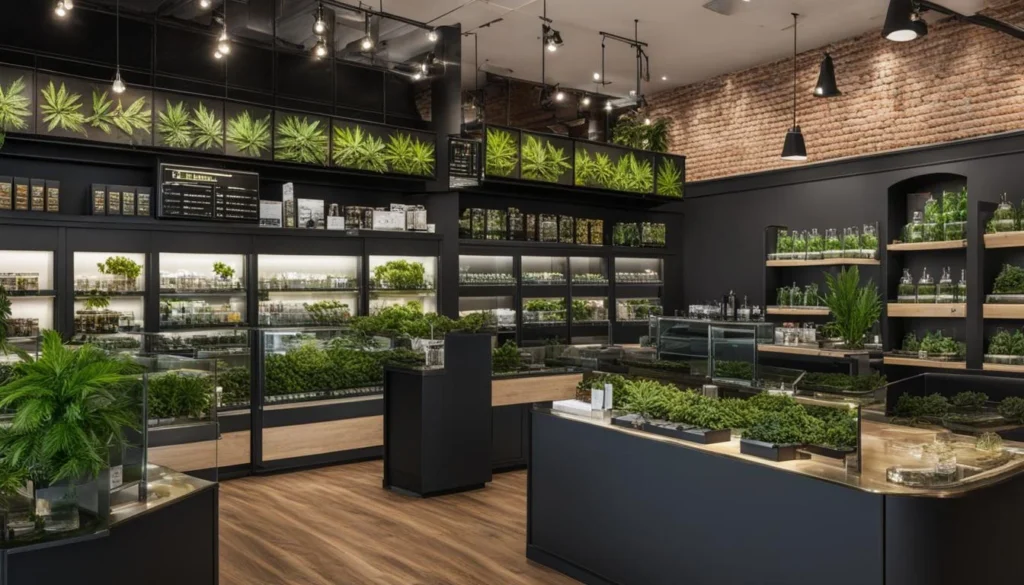 Oxnard's Top Cannabis Dispensary