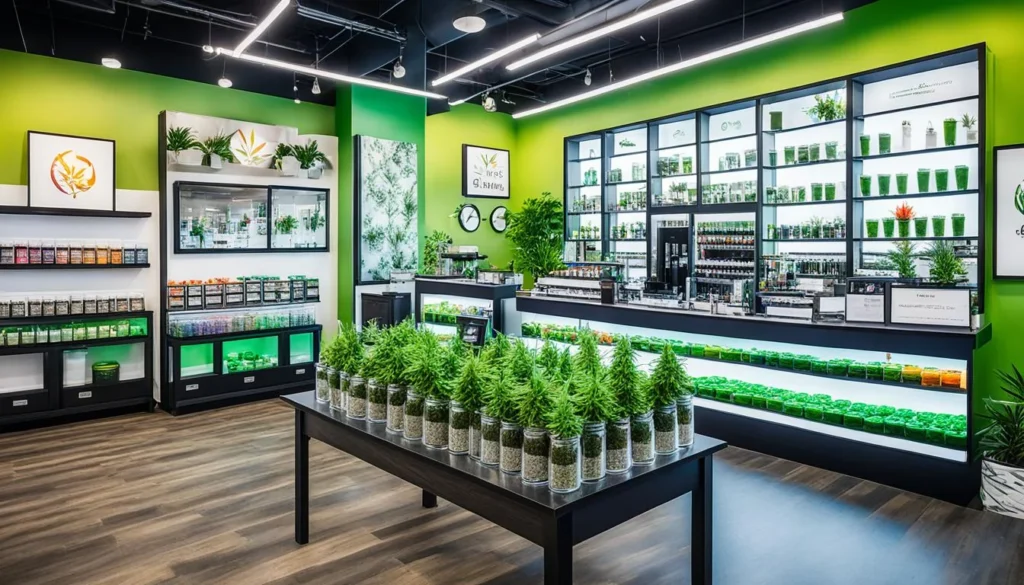 Oxnard's Top Cannabis Outlet, The Fire Garden