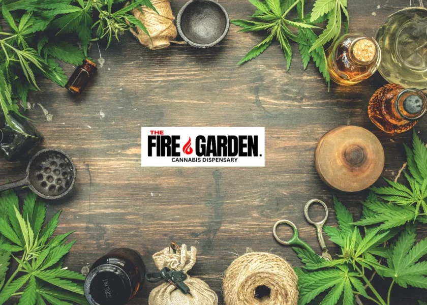 The Fire Garden Oxnard’s Premier Destination for Cannabis Connoisseurs