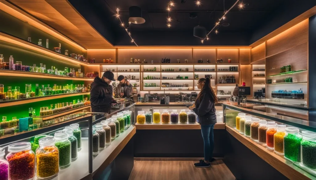 Top Brands Oxnard Cannabis Outlet Store, The Fire Garden