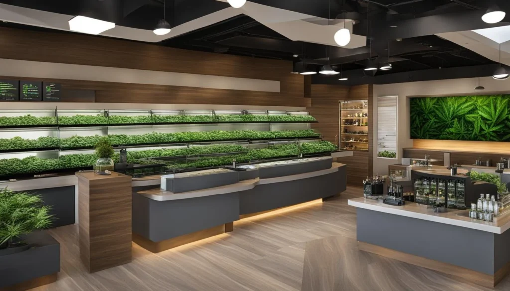 cannabis dispensary in Oxnard