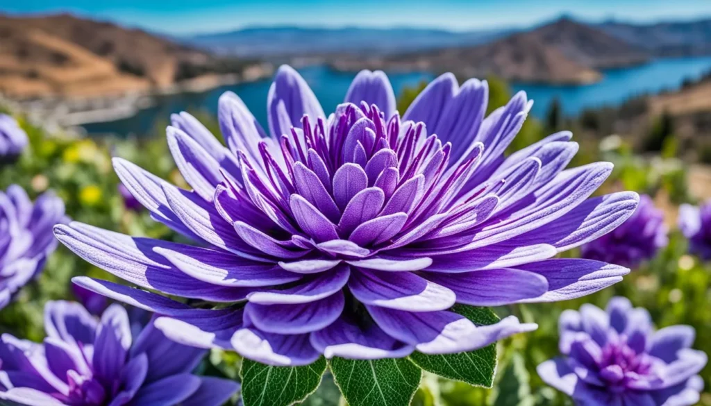 Gelato Flower in Lake Elsinore