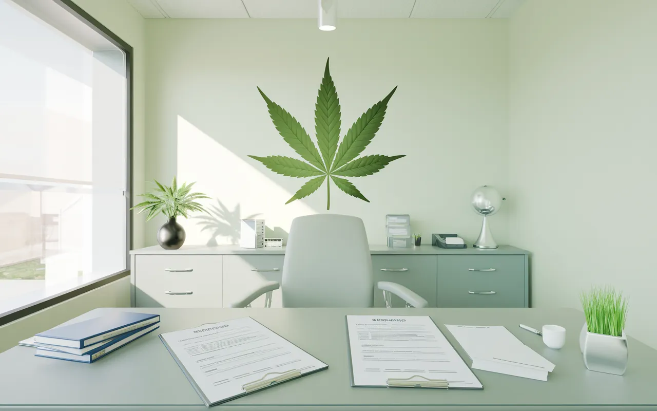 Navigating the Process of Obtaining a Medical Marijuana Card in Ventura