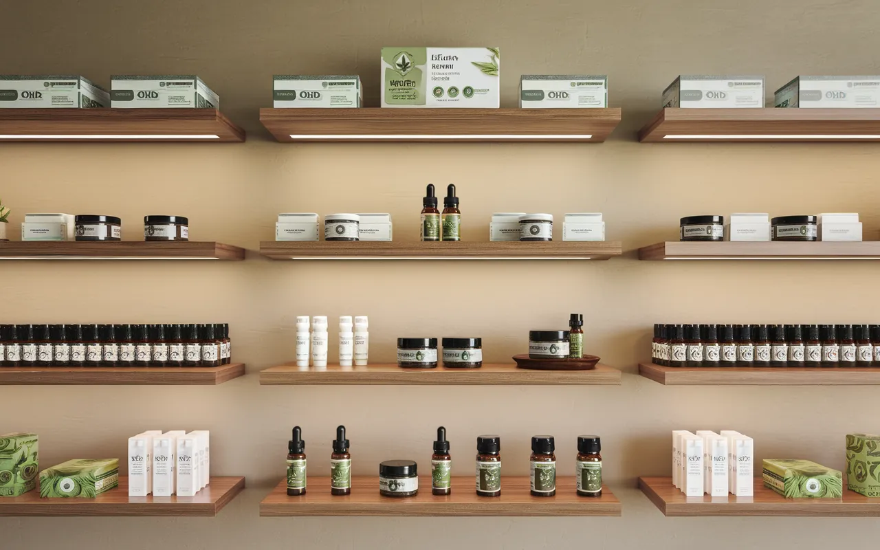 Exploring the Health Benefits of CBD Products in Ventura Dispensaries