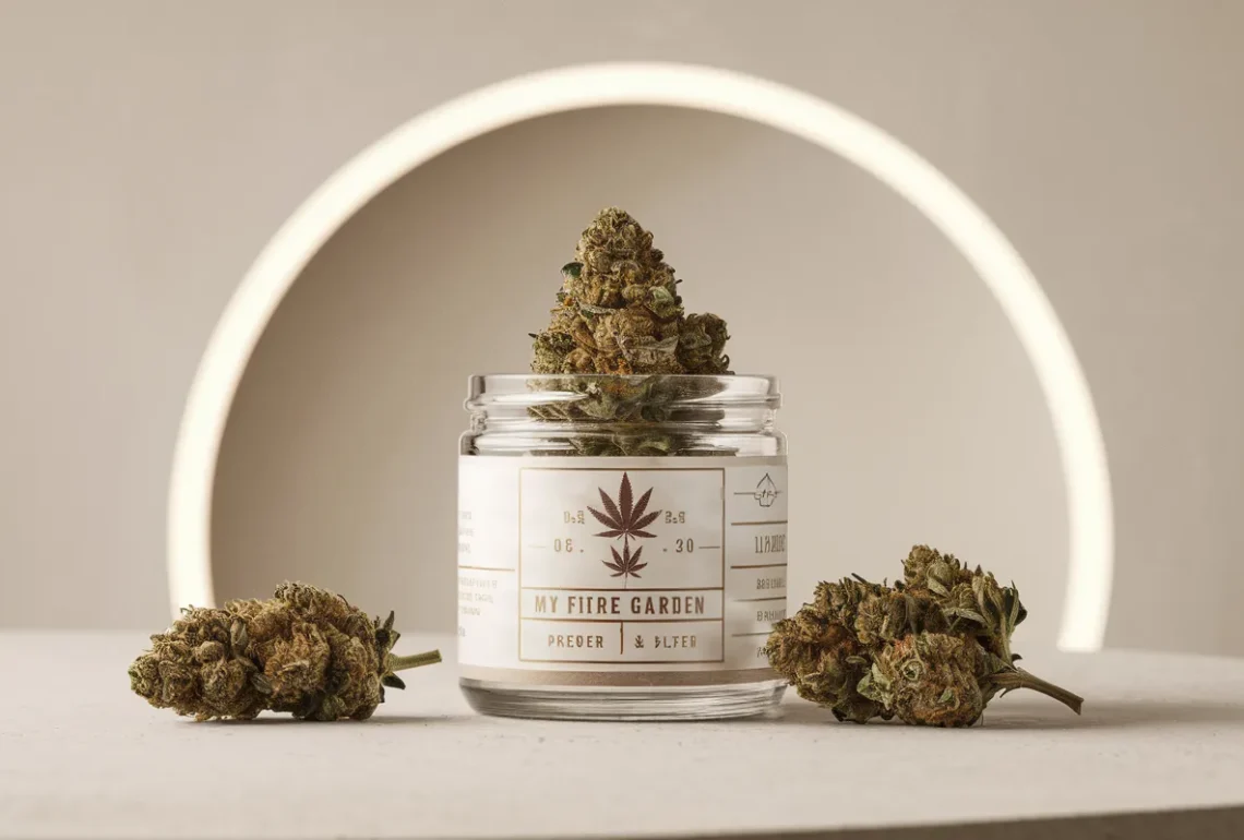 Exploring Cannabis Delivery Options in Oxnard with My Fire Garden