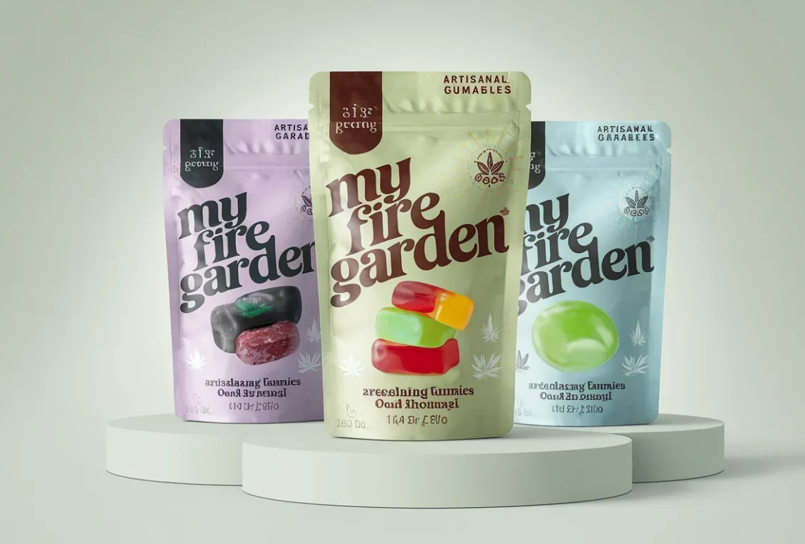 Discover Midtown Ventura's Best Cannabis Edibles at My Fire Garden
