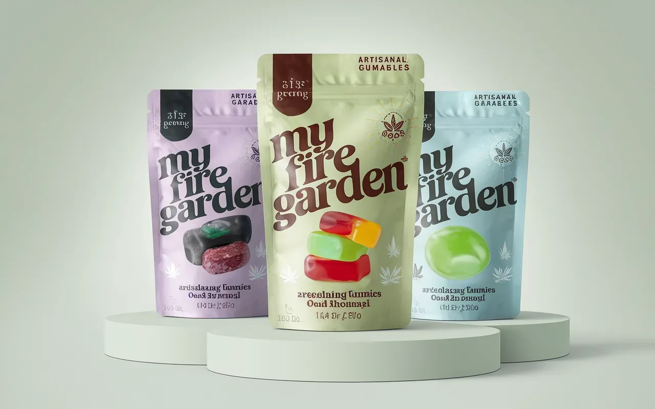 Discover Midtown Ventura's Best Cannabis Edibles at My Fire Garden