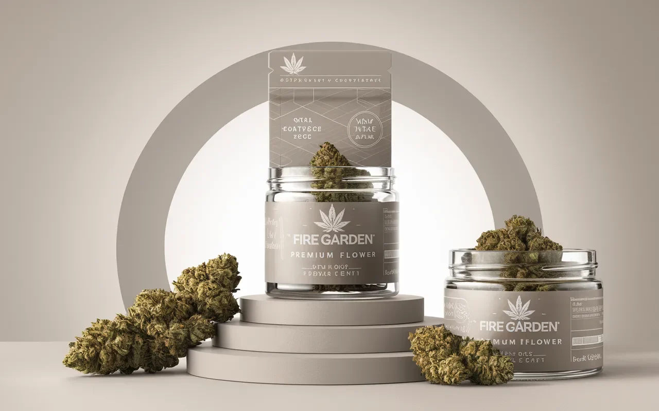 Discover The Fire Garden: Your First Stop for Cannabis in Camarillo