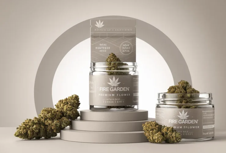 Discover The Fire Garden: Your First Stop for Cannabis in Camarillo