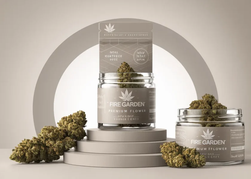Discover The Fire Garden: Your First Stop for Cannabis in Camarillo
