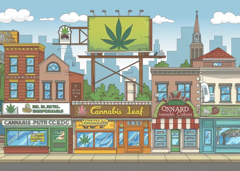 Oxnard Lights Up: Discover the Best Pre-Rolls in Town