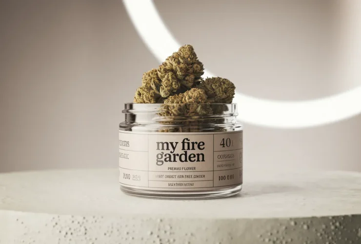 Descubre My Fire Garden: El Mejor Dispensario de Cannabis en Ventura